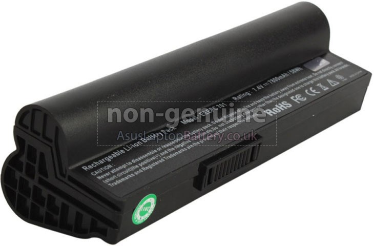 replacement Asus Eee PC 801 battery