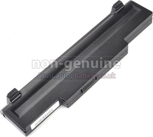 replacement Asus F3T battery