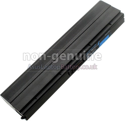 replacement Asus F6VE battery