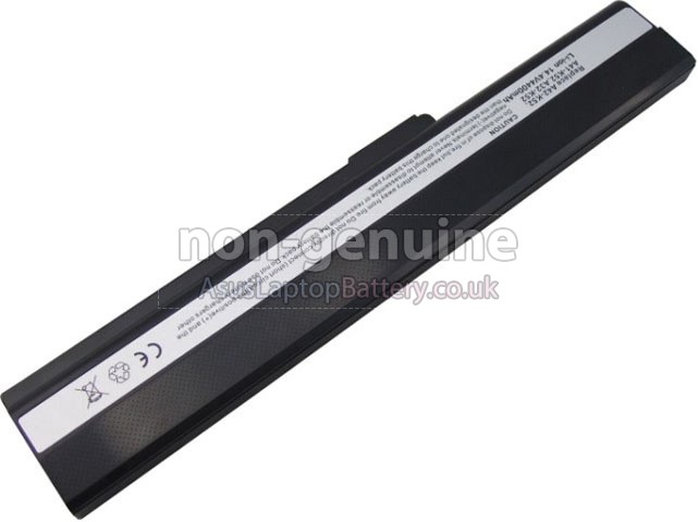 replacement Asus P52F battery