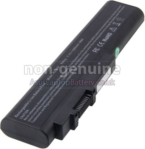 replacement Asus N51 battery