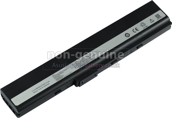 replacement Asus A40JV battery