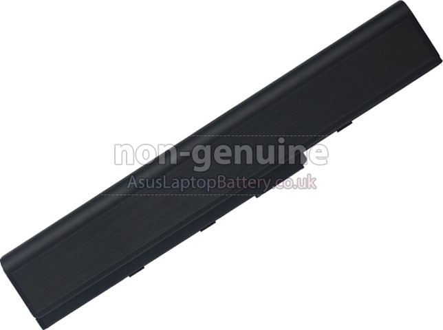 replacement Asus N82JQ-VX002V battery