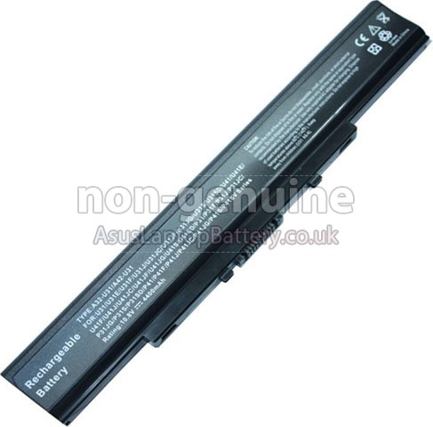 replacement Asus U31JC battery
