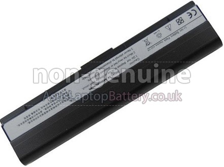 replacement Asus U6EP battery