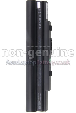 replacement Asus A32-U80 battery