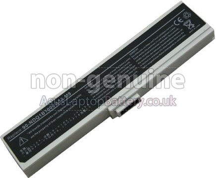 replacement Asus A32-W7 battery