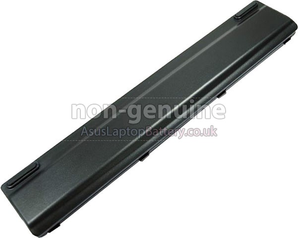 replacement Asus A6V battery