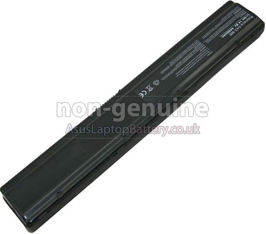 replacement Asus M6800N battery