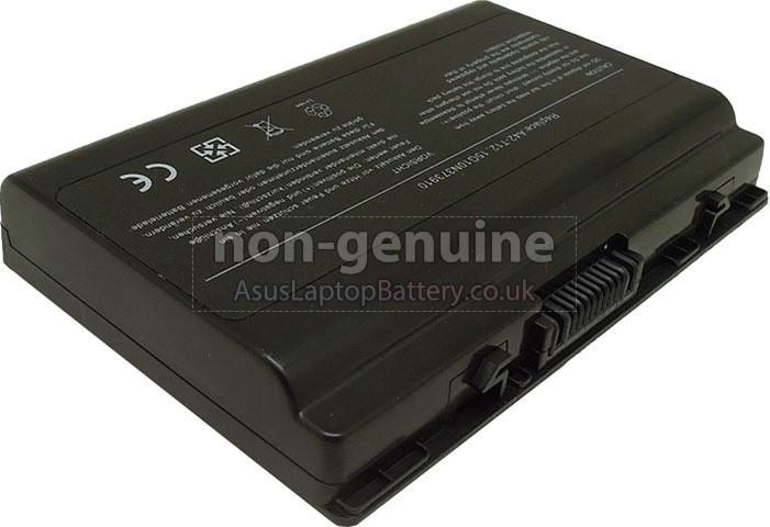 replacement Asus NBP8A88 battery