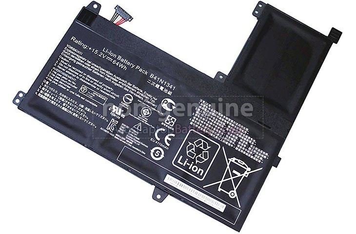 replacement Asus B41BN95 battery replacement Asus B41BN95 battery