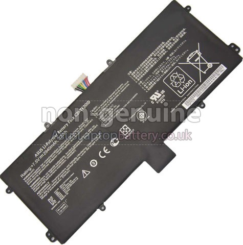 replacement Asus C21-TF201D battery