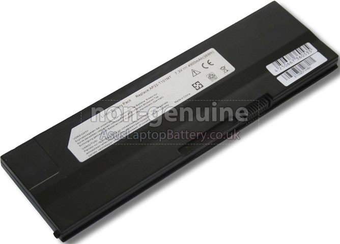 replacement Asus Eee PC T101MT-EU37 battery