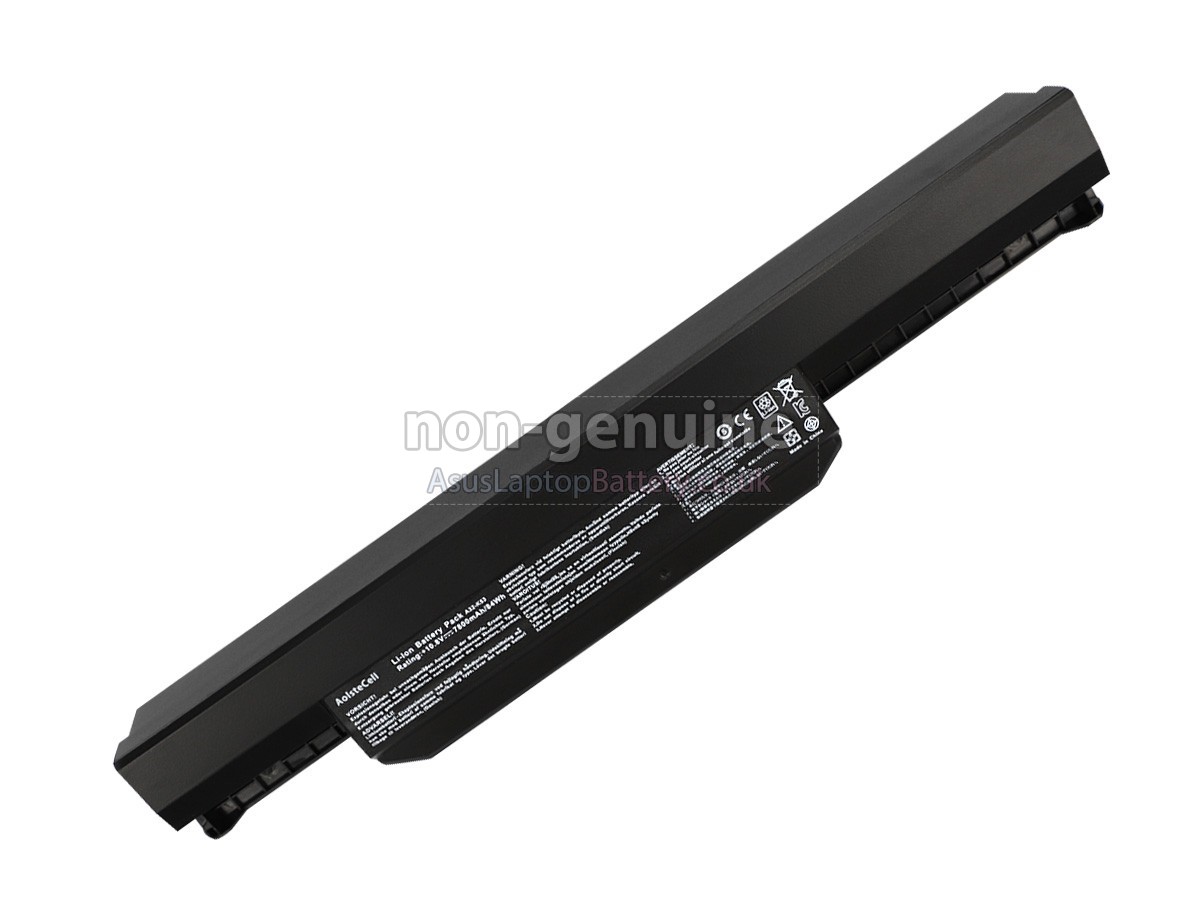 replacement Asus X43SA battery
