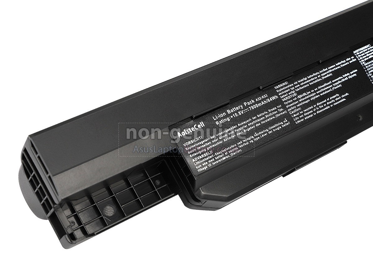replacement Asus A83B battery