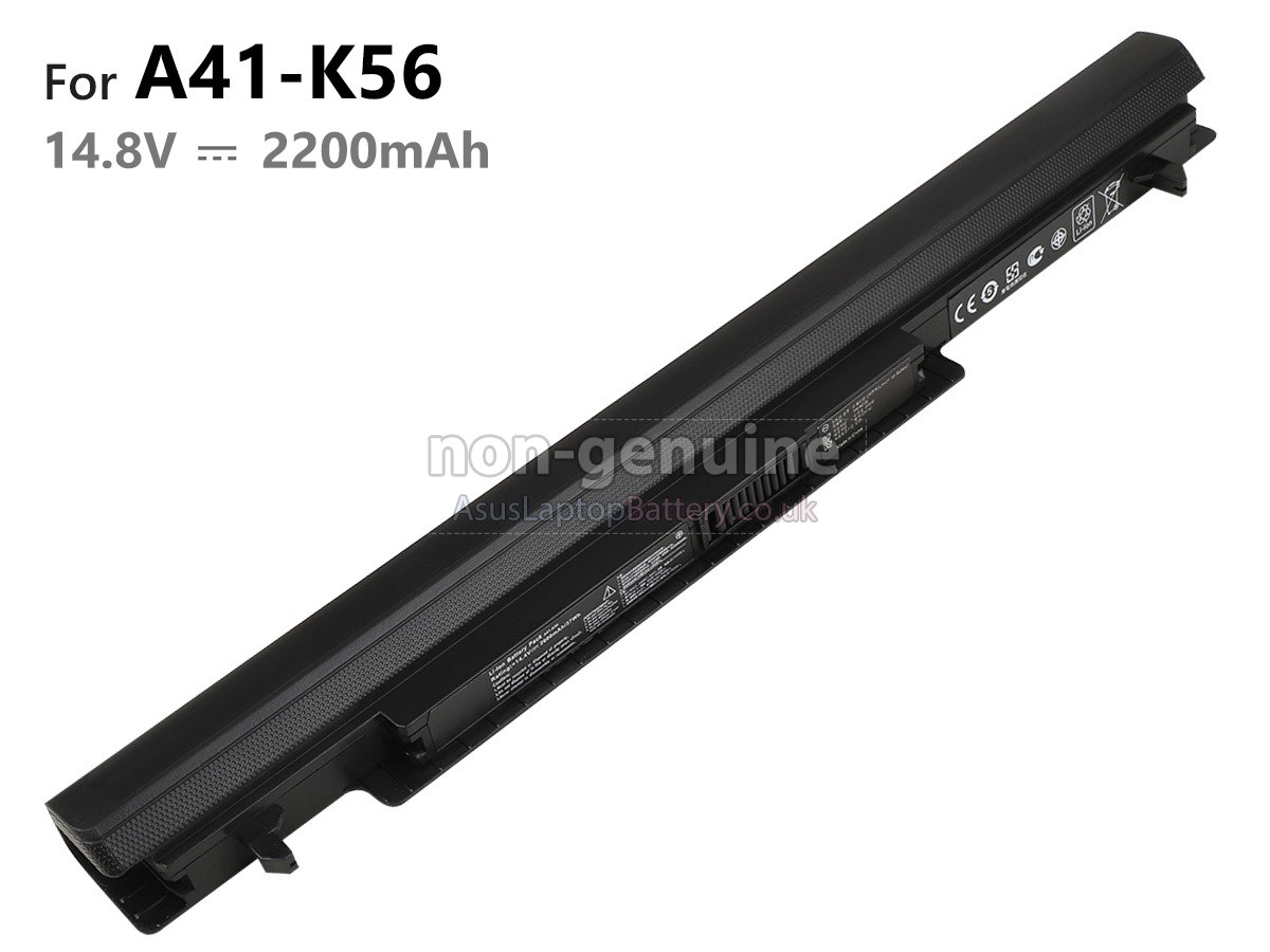 replacement Asus V550 battery