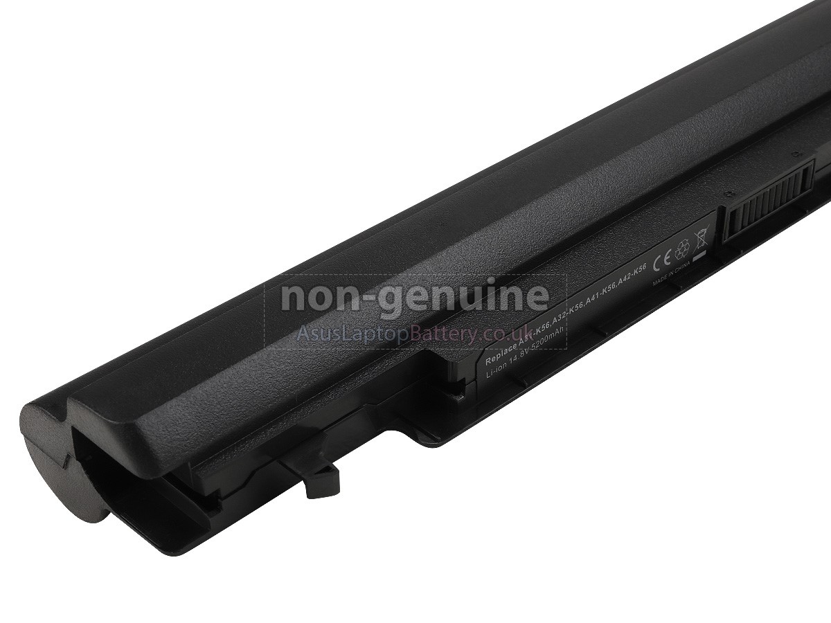 replacement Asus S56CA-XX011D battery