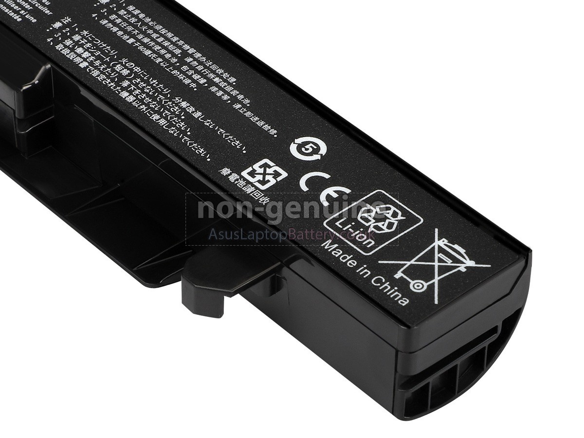 replacement Asus X550JF battery