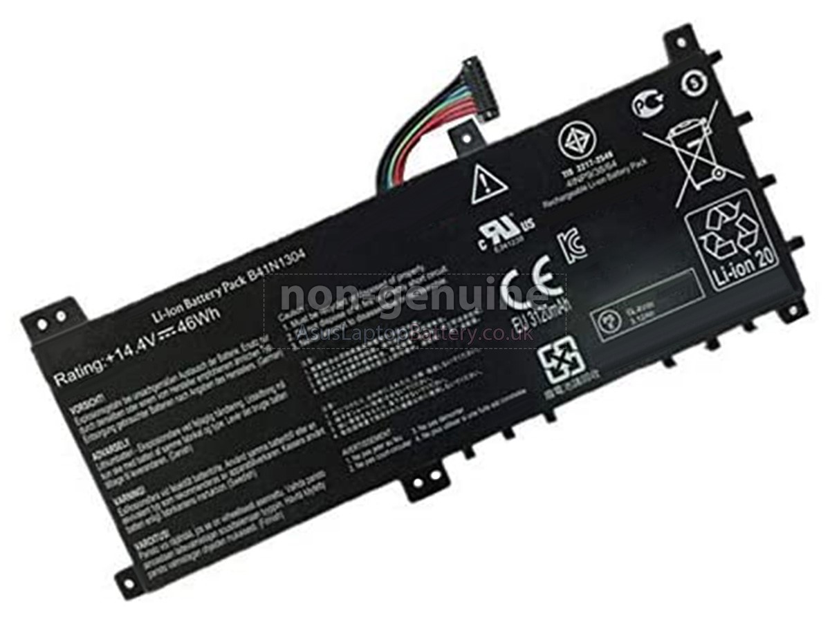 replacement Asus VivoBook V451LA battery