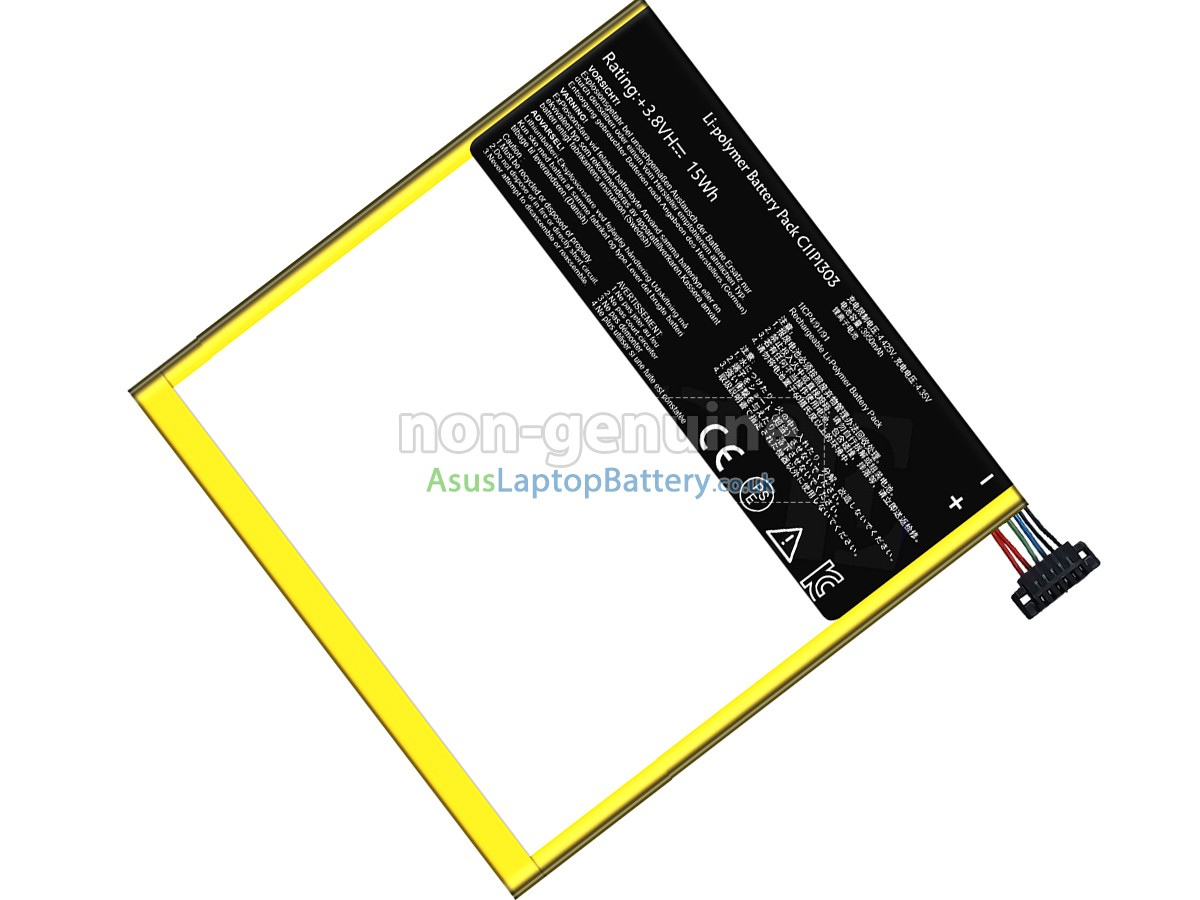 replacement Asus K008 battery