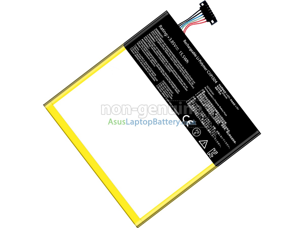 replacement Asus K00B battery