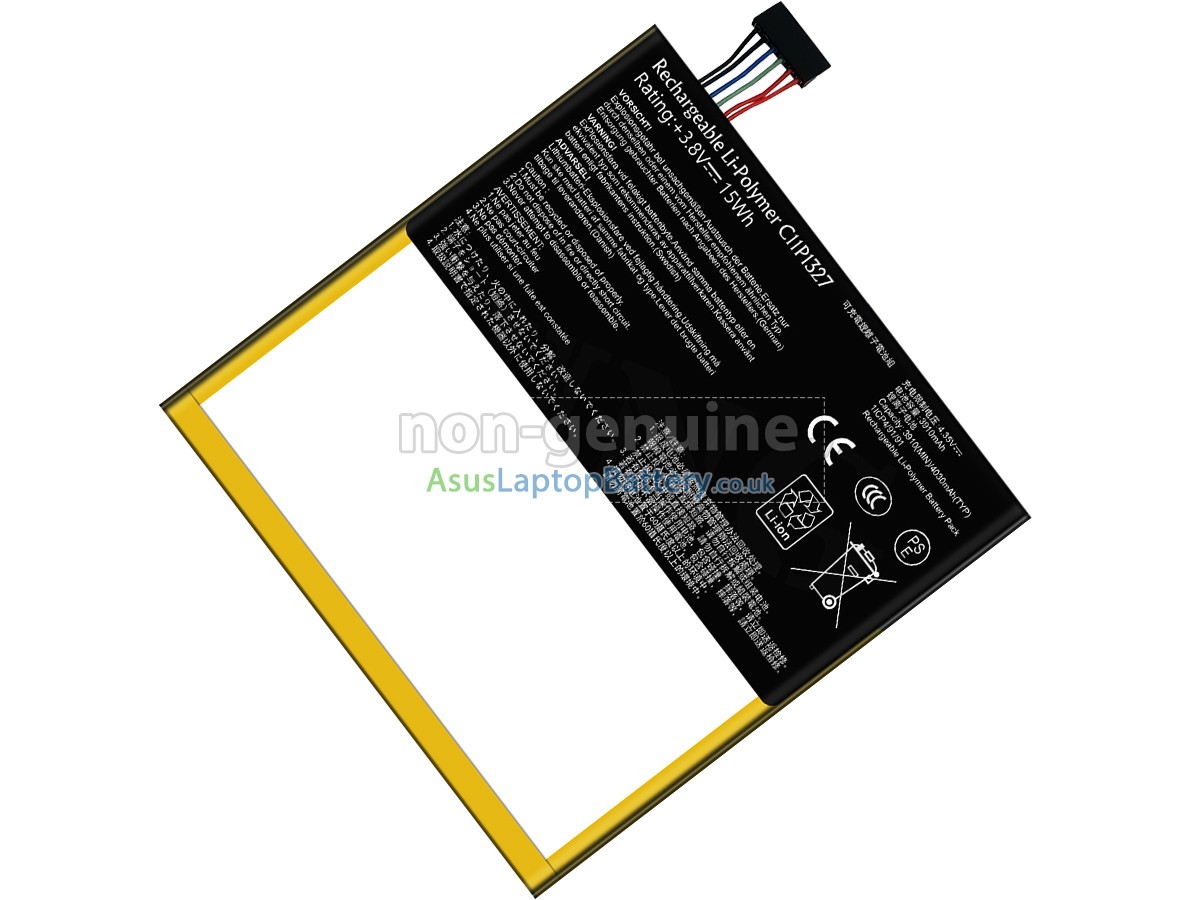 replacement Asus FE170 battery