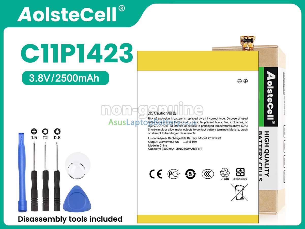 replacement Asus 550ML battery