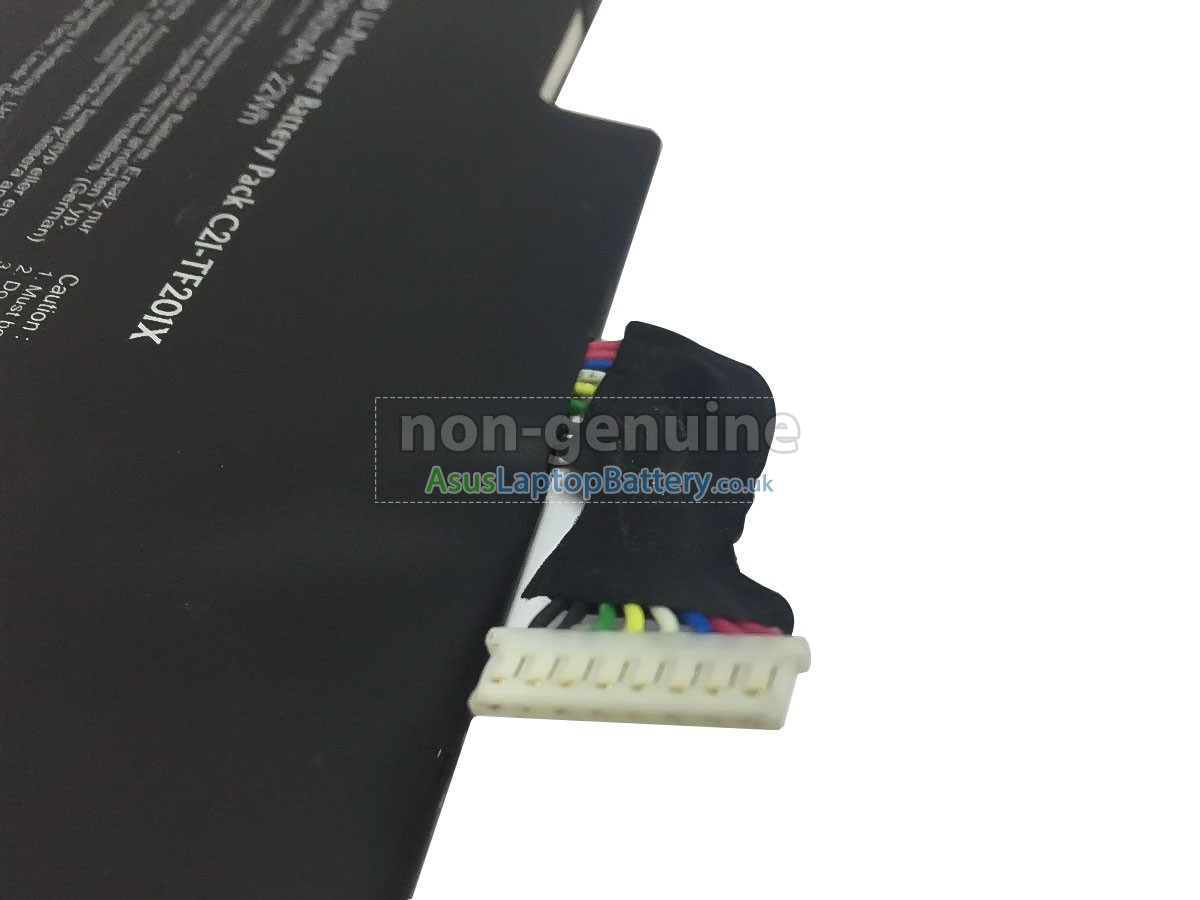 replacement Asus C21-TF201X battery