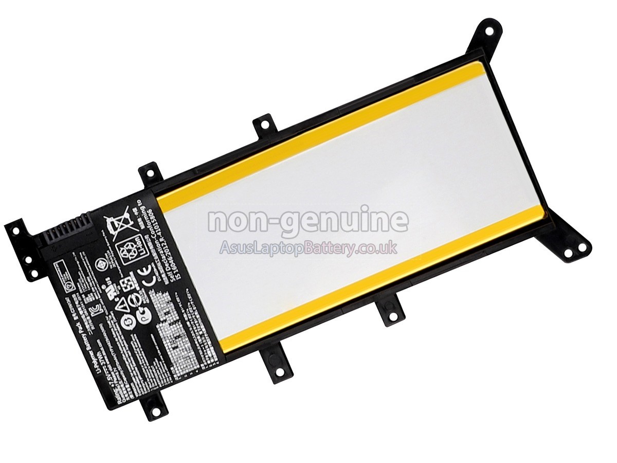 replacement Asus A555L battery