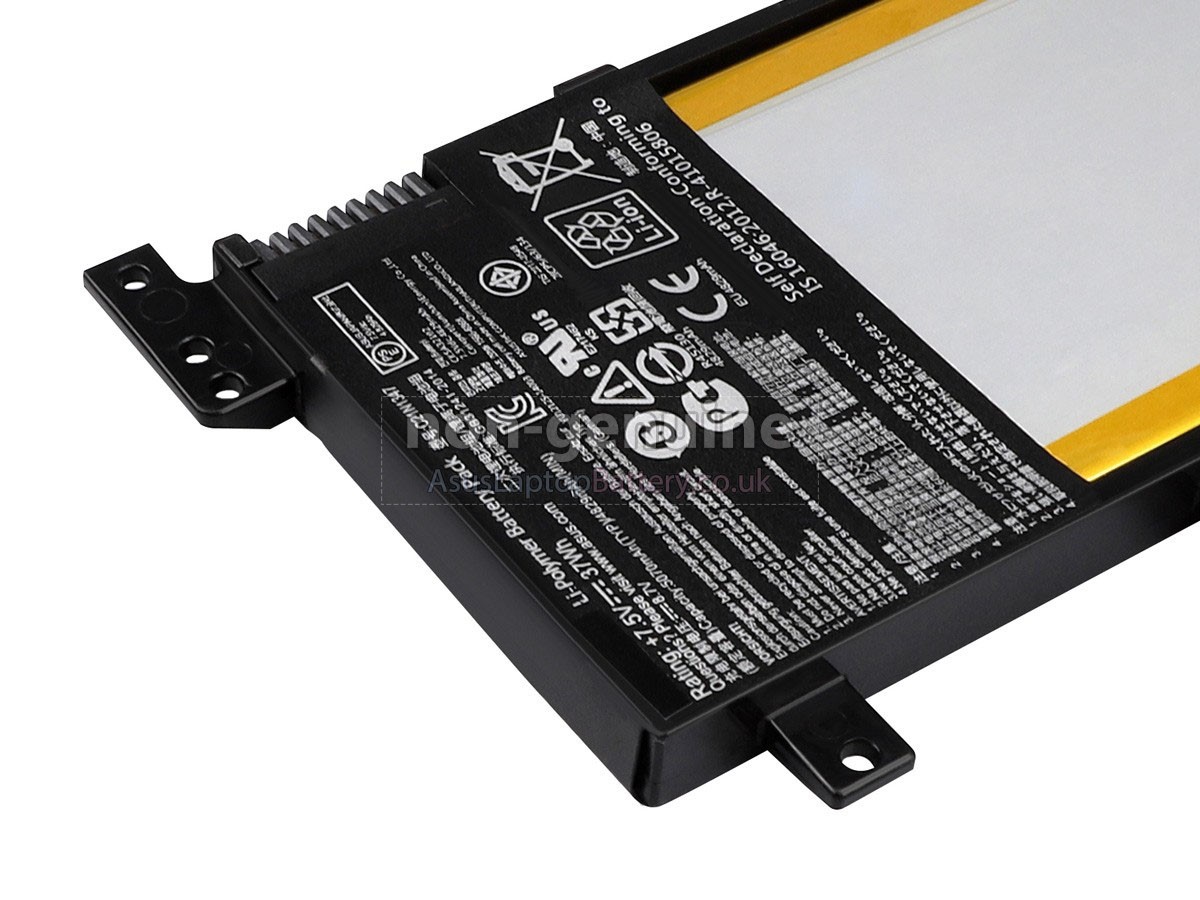 replacement Asus X554SJ battery