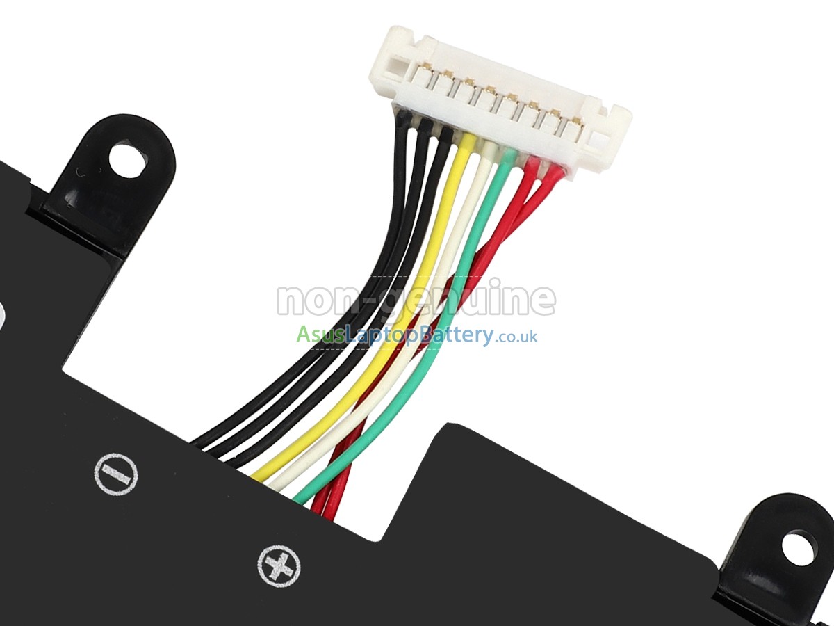 replacement Asus ZenBook X302UA battery