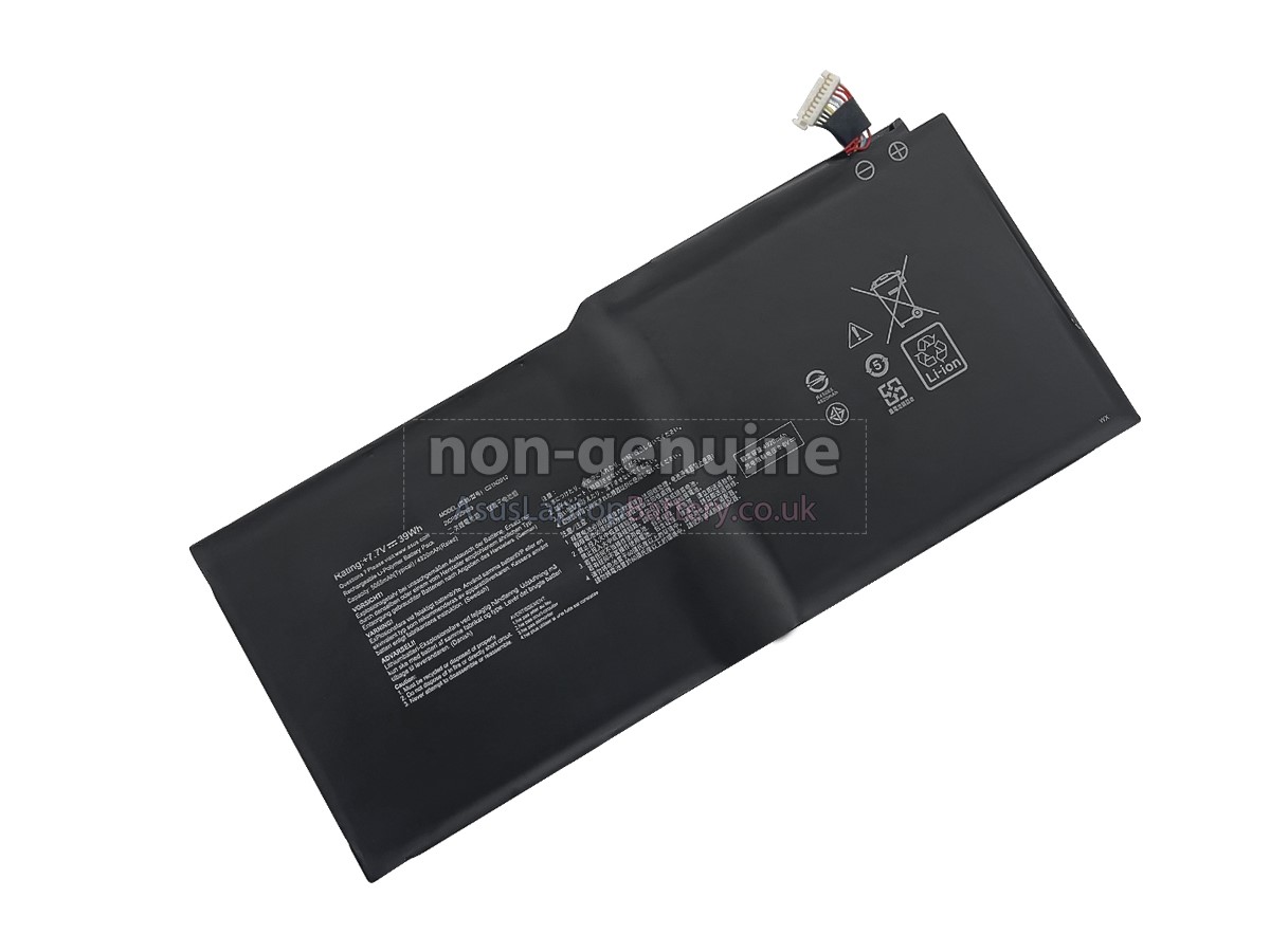 replacement Asus C21N2012(2ICP3/99/109) battery