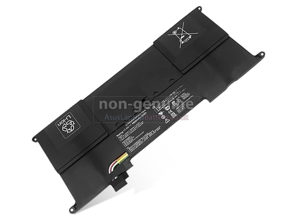 Battery for Asus ZenBook UX21E laptop,replacement Asus ZenBook UX21E