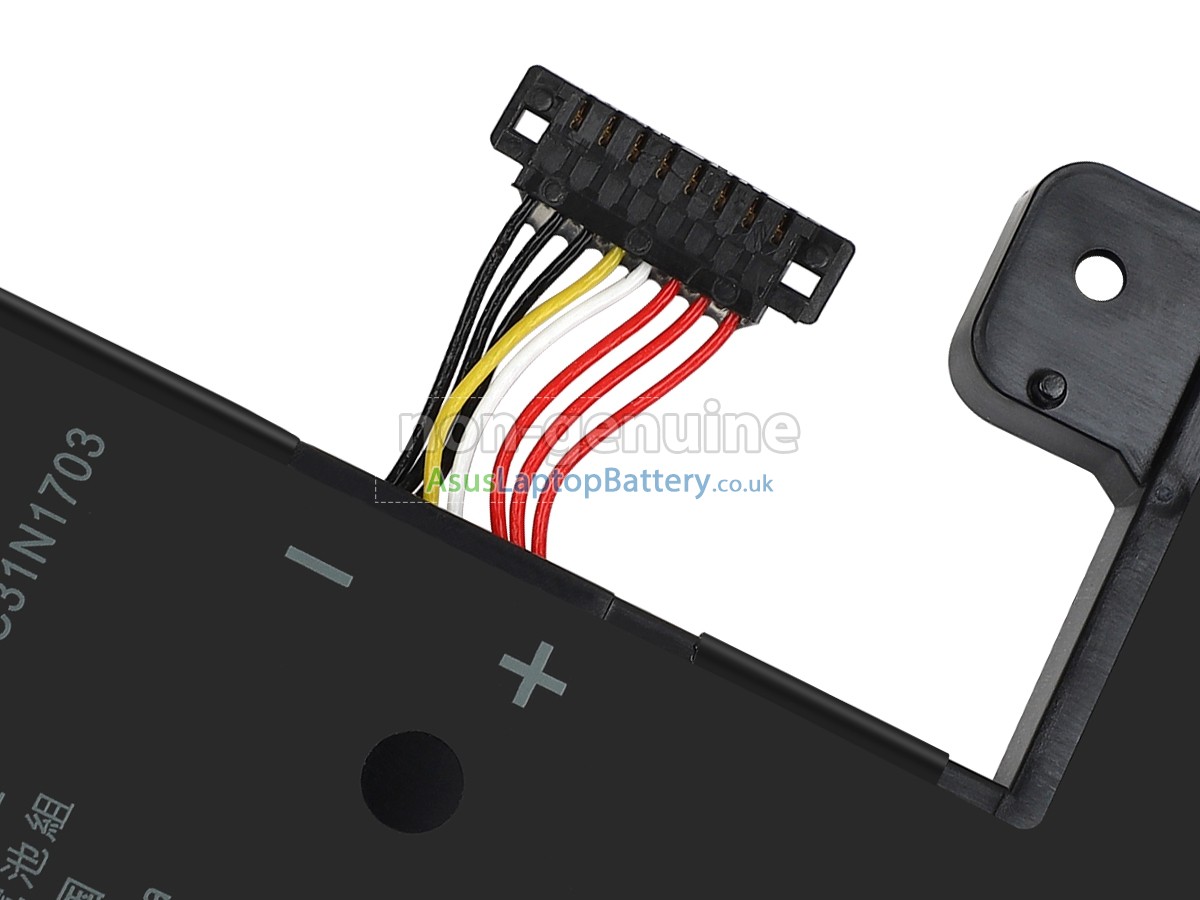 replacement Asus ZenBook Flip UX561UN-BO056T battery