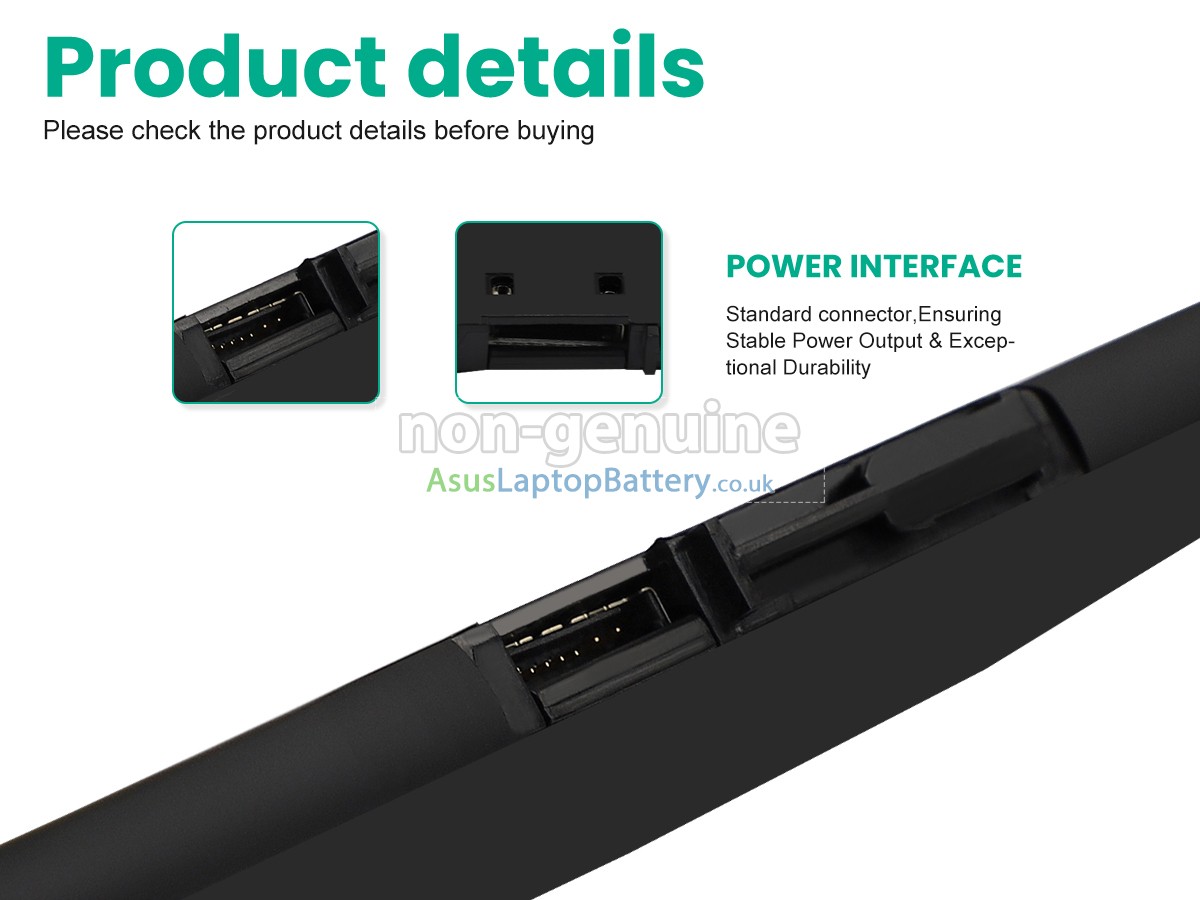 replacement Asus 0B200-04580000 battery