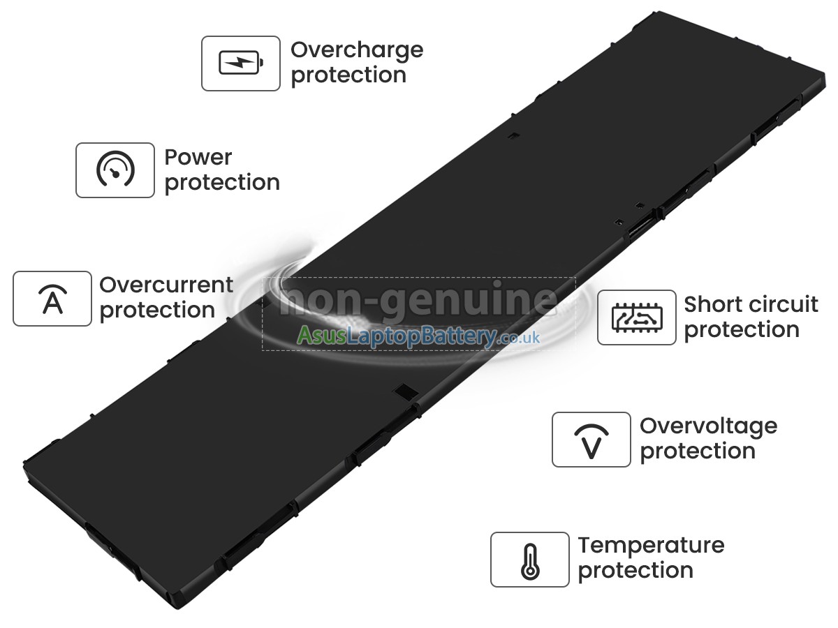 replacement Asus 0B200-04580000 battery