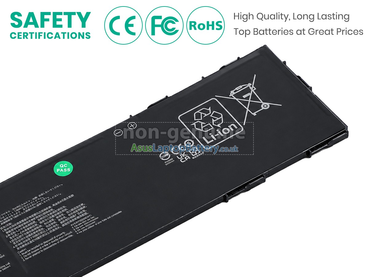 replacement Asus BR1104CTA battery