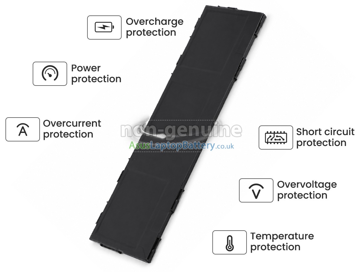 replacement Asus BR1104CTA battery