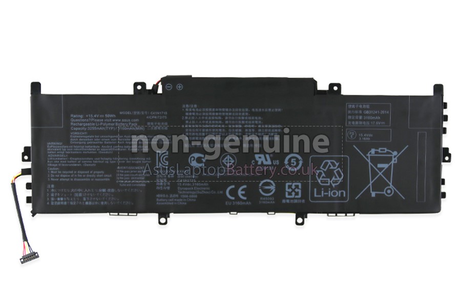 Asus ux331u аккумулятор Asus ux331u аккумулятор