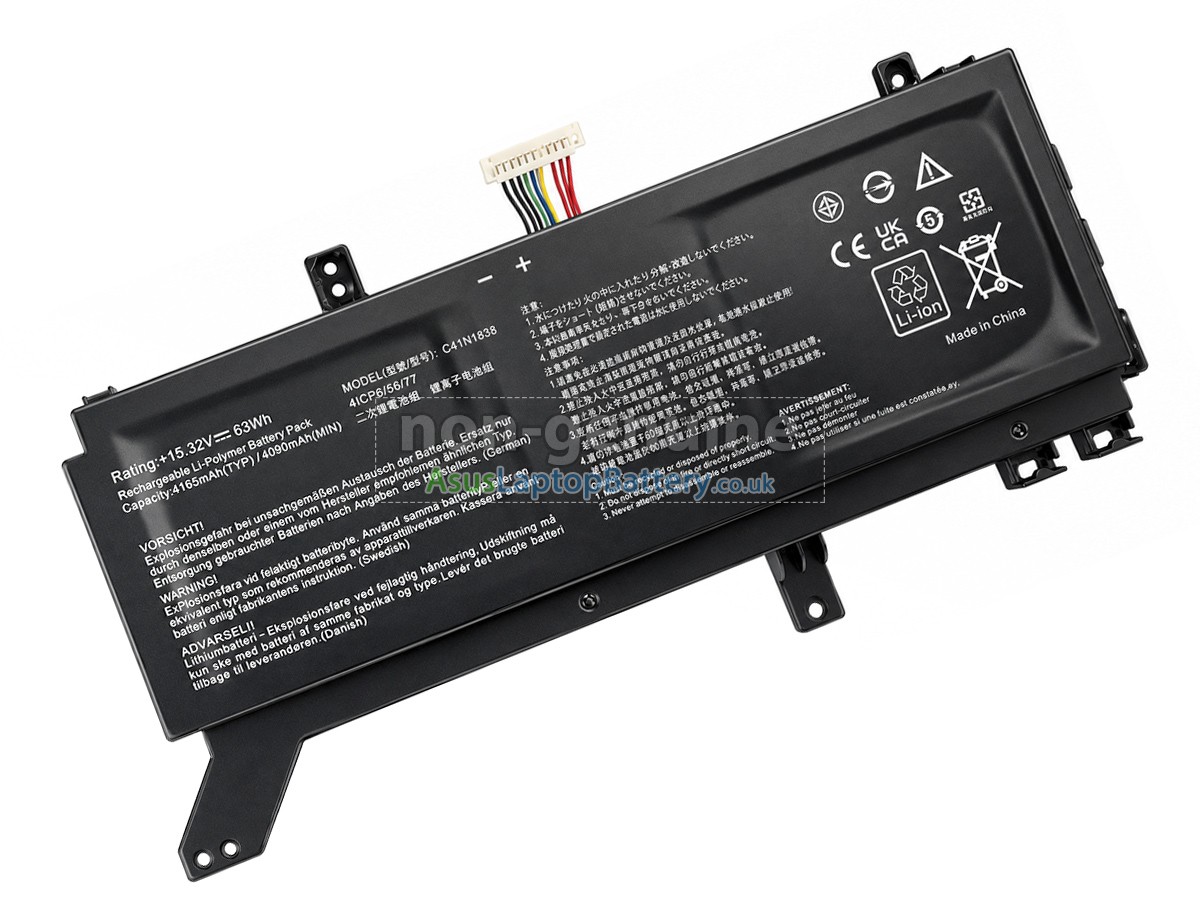replacement Asus 0B200-03460000 battery