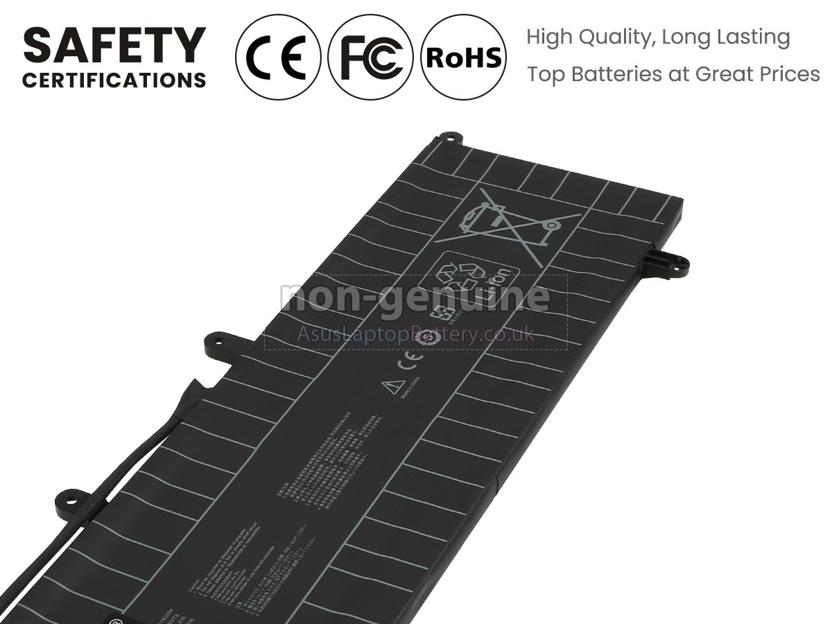 replacement Asus C41N2004 battery