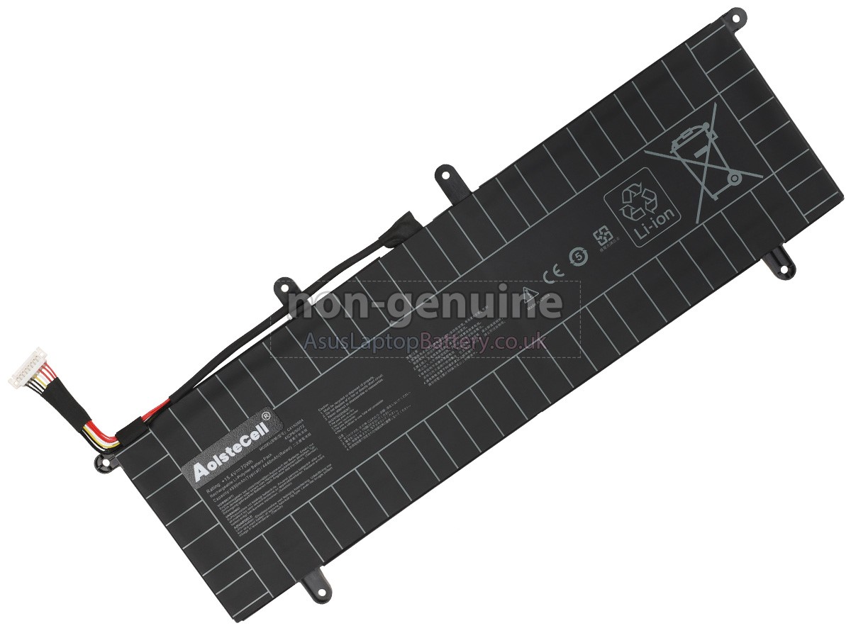 replacement Asus C41N2004 battery