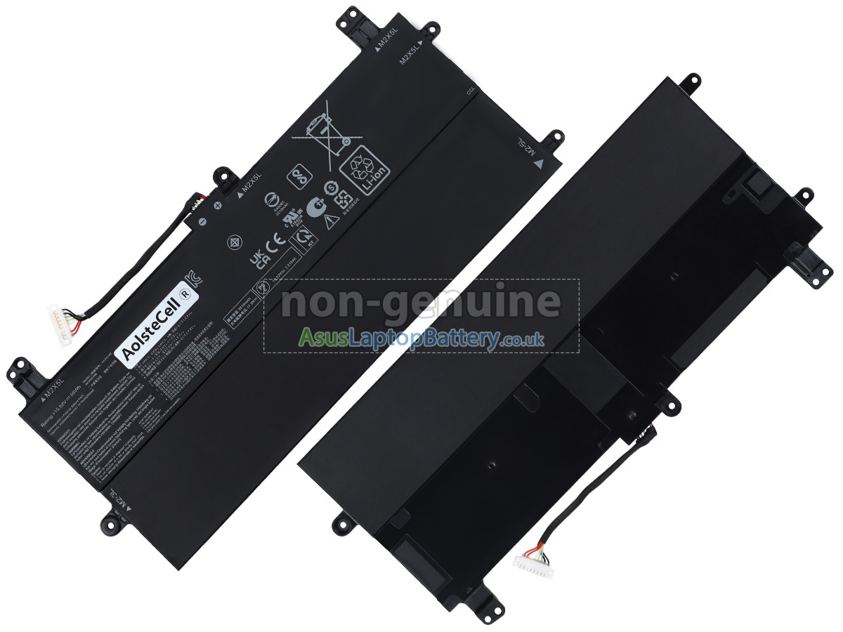 replacement Asus C41N2102-1 battery