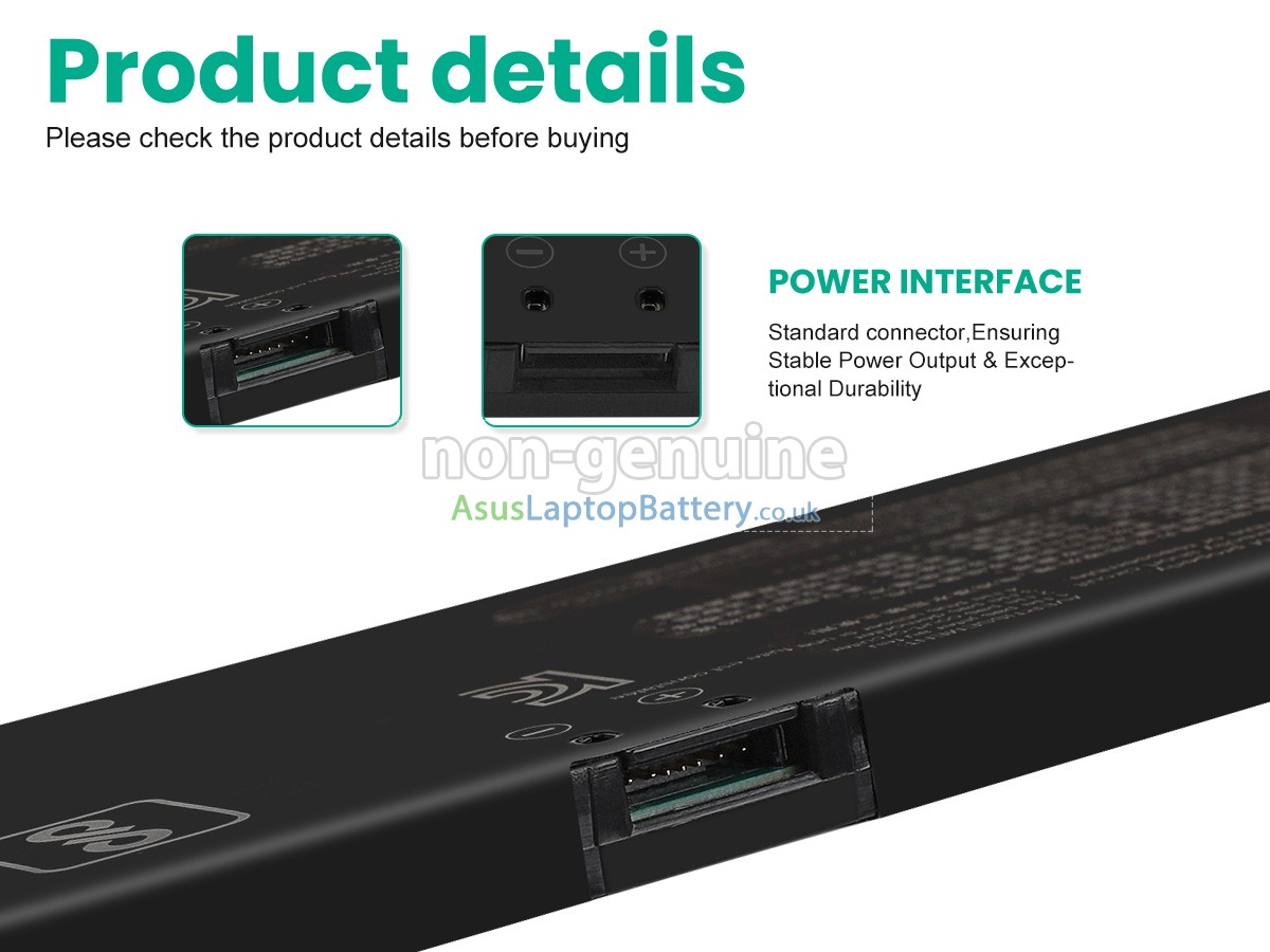 replacement Asus 0B200-04300000 battery