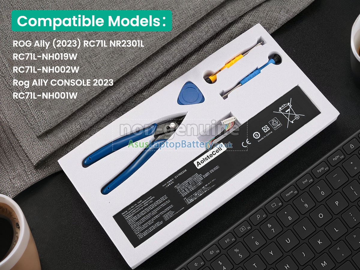 replacement Asus 0B200-04350000 battery