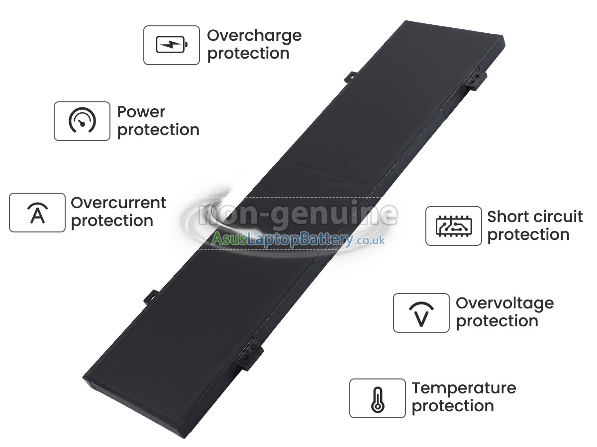 replacement Asus 0B200-04460000 battery