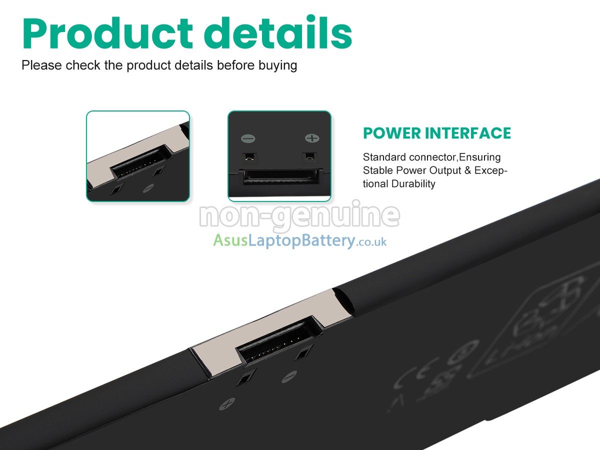 replacement Asus 0B200-04450000 battery