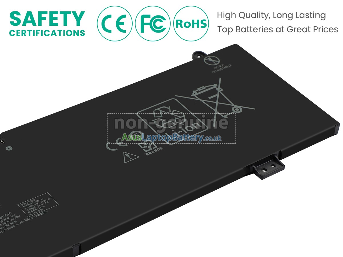 replacement Asus 0B200-04450000 battery