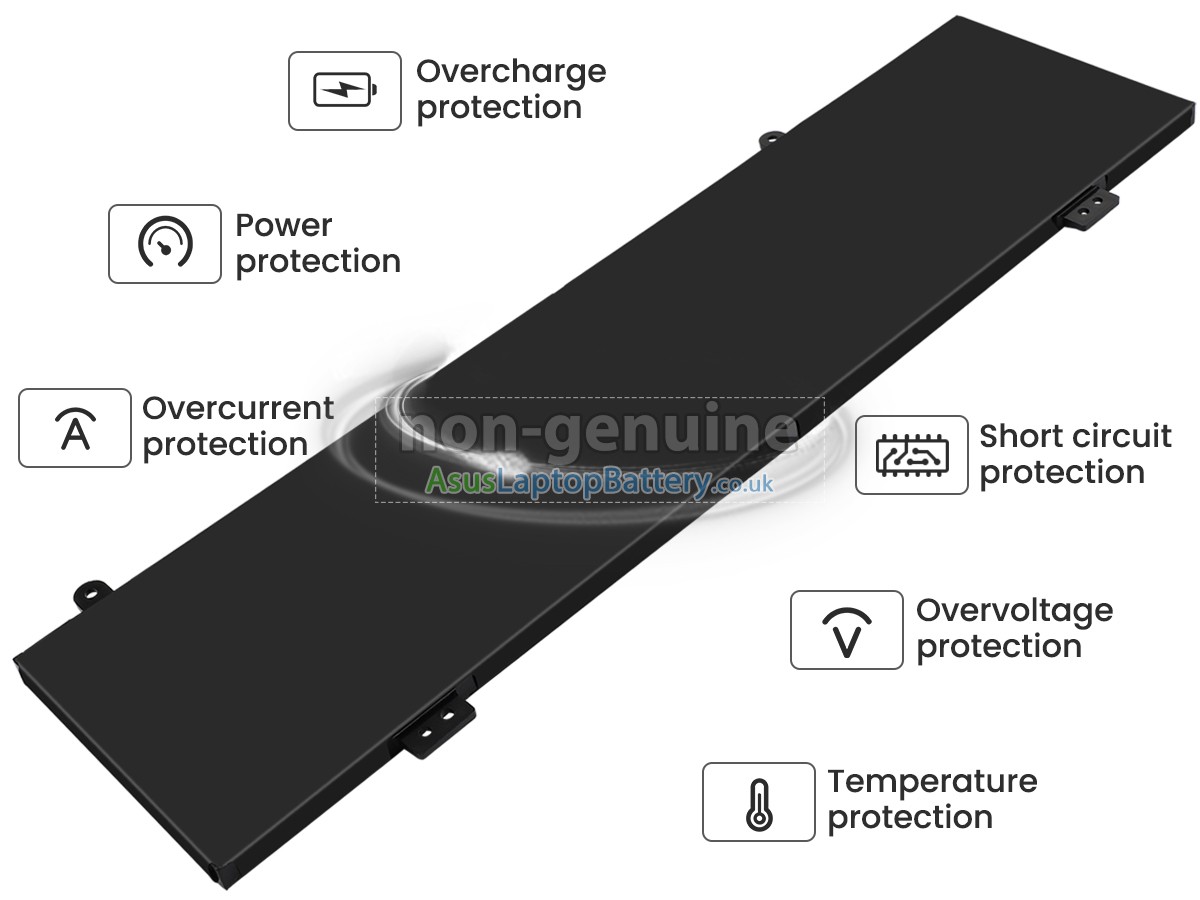 replacement Asus 0B200-04450000 battery