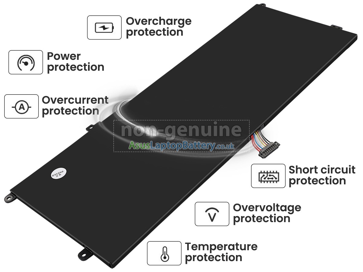 replacement Asus 0B200-04510000 battery